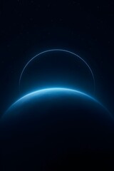 planet in space © wingchun