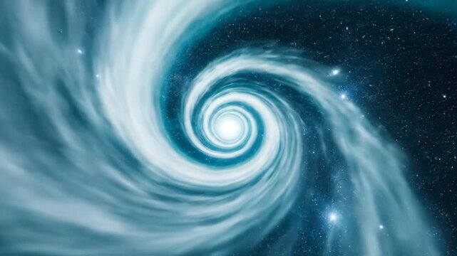 Cosmic Swirl.