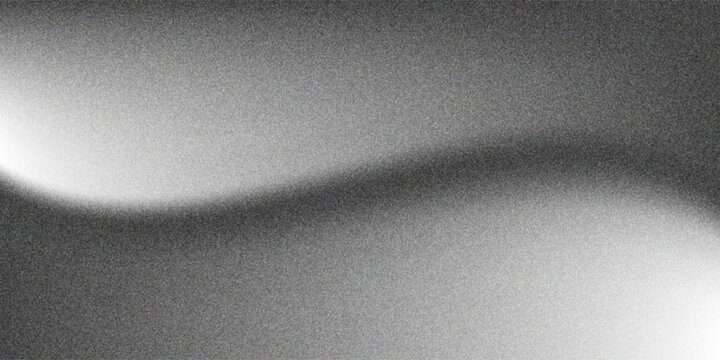 Silver foil background with metal mirror texture. Chrome gradient surface with light gloss. Vector aluminum grey sheet with reflection abstract