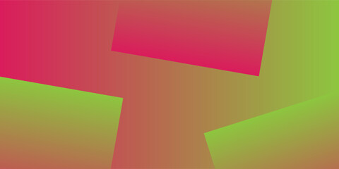 Obraz premium Rainbow Diagonal Gradient Stripes