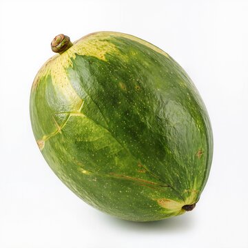 Babaco Fruit Close-Up