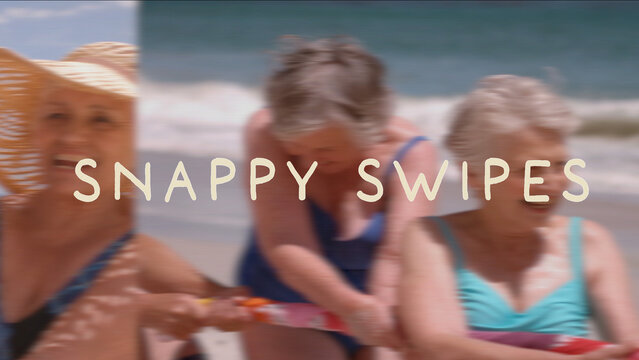 Snappy Swipes
