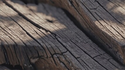 Obraz premium Natural Weathered Wood Surface Texture