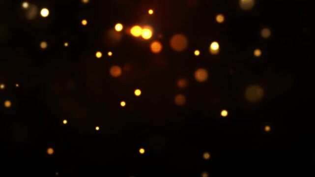 gold glitter abstract background