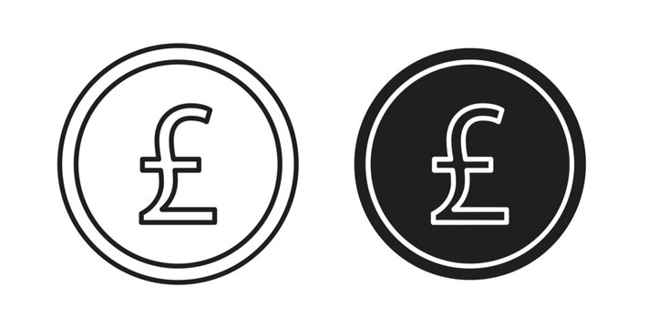 Pound icon