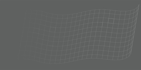 without coloring checkered flag waving 