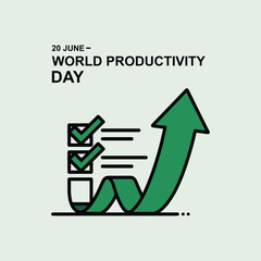 World Productivity Day Checklist