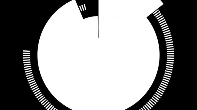 Trendy professional matte transition featuring clean simple movement and minimalist design