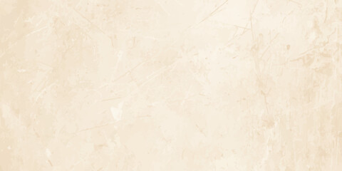 Obraz premium vintage beige parchment paper texture background, antique rustic cream marble stone surface, subtle distressed backdrop