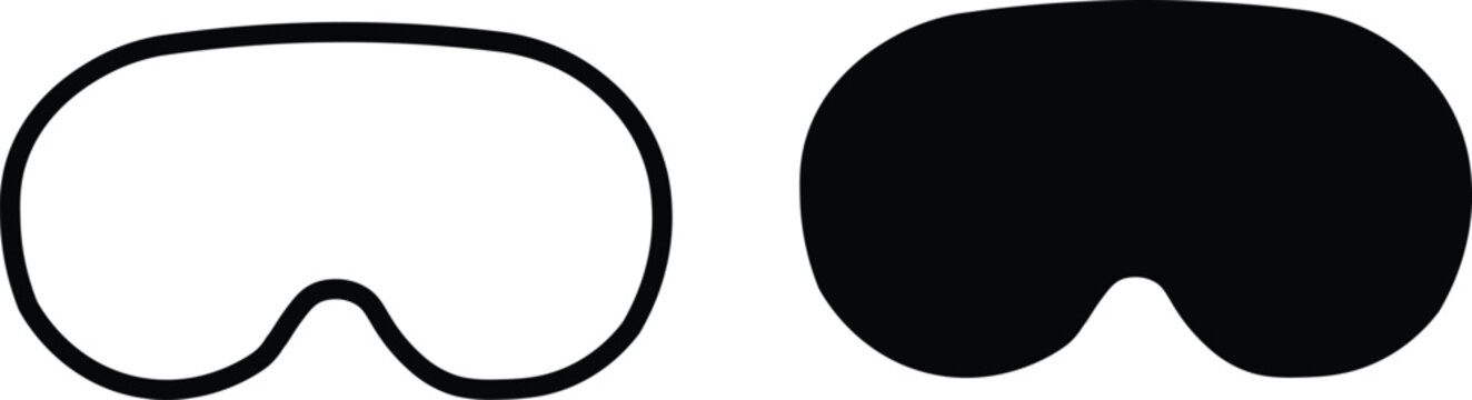 sleep mask and eye patch for sleeping