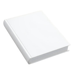 Fototapeta premium A white rectangular object with a flat top