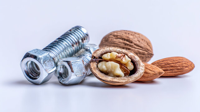 nuts and bolts