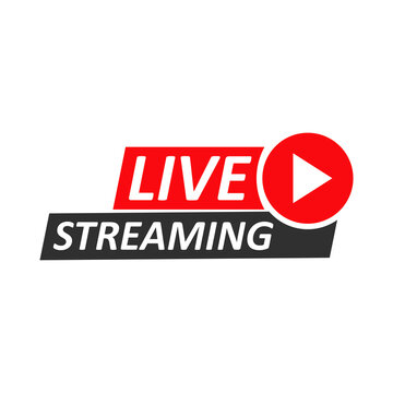 live streaming icon