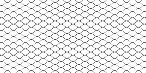 Mesh texture for fishing nets. Seamless pattern for sportswear or soccer goal, volleyball net, basketball hoop, hockey, athletics. modern eps 10 © jatim