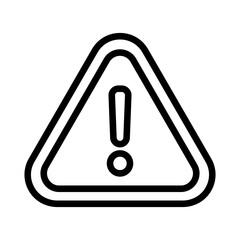Phishing Cyber Security Warning Icon