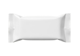A white rectangular object with a smooth surface