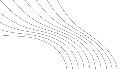 abstract black lines background