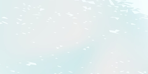 Abstract art background template. blue teal green  gradient space for grunge texture elegant modern desain