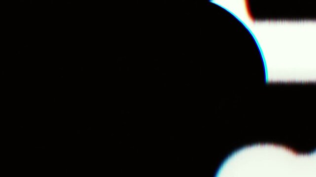 Vintage retro film burn overlay featuring flicker, graffiti art and grunge texture for cinematic editing