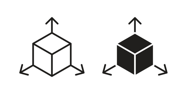 Bim icon vector isolated on white background. Simple icon set.