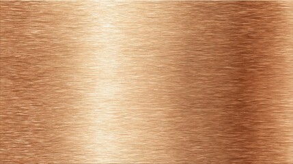Textured copper metal surface with brushed finish and warm tones