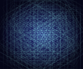 dark blue abstract background