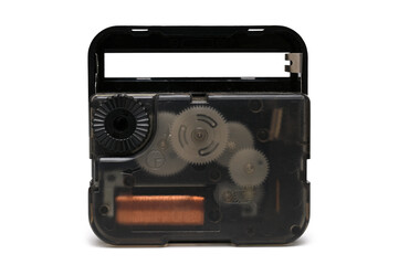 Quartz movement for clock