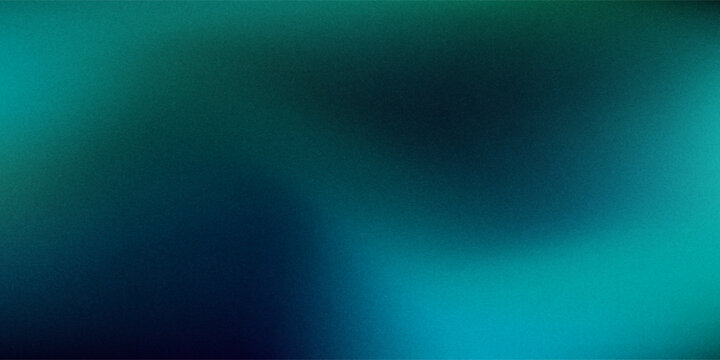 Black dark green blue emerald petrol teal lime yellow white abstract background. Color gradient ombre blend. Line wave curved. Bright light flash glow glitter neon metallic.Noise grain mesh.Christmas.
