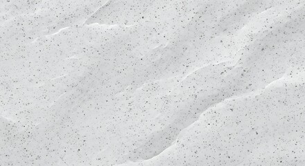 Obraz premium Textured White Surface with Speckled Details granular