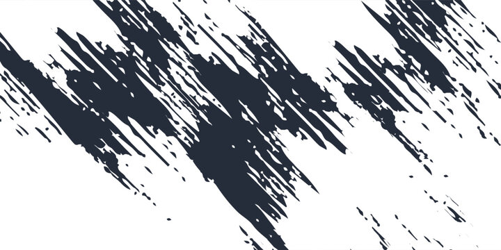 Manga focus speed lines for comic effect. Motion and action diagonal focus flash strip lines for anime comic book. vector design eps10 illustration
