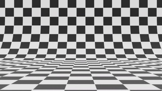 Checkerboard Animation