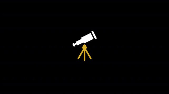 Telescope icon