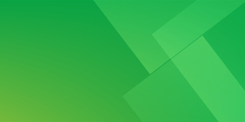 Abstract green banner background with diagonal stripes and dot halftone. marketing decorative