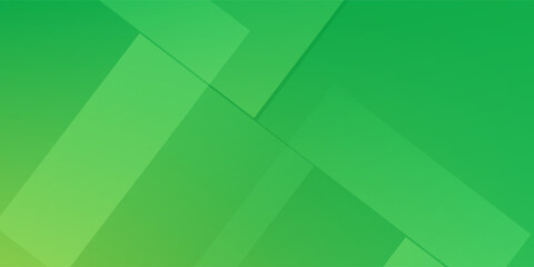 Abstract green banner background with diagonal stripes and dot halftone. marketing decorative