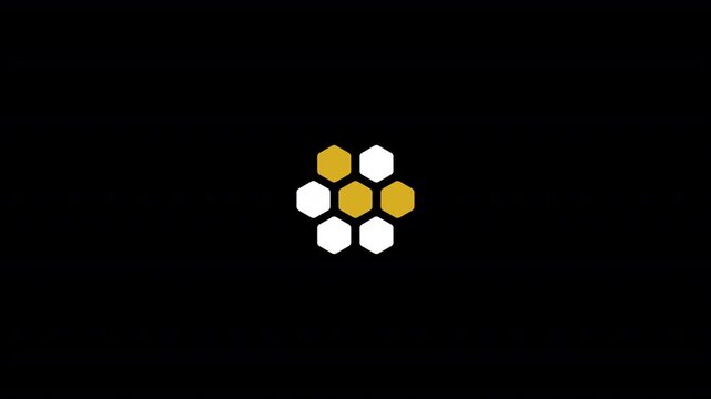 Honeycomb logo