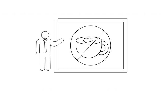 Presentation on Coffee Consumption - A Visual Guide.