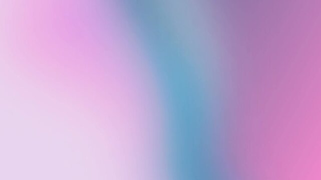 Soft Pastel Color Gradient Background.