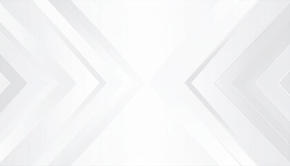 White abstract seamless geometric line pattern background