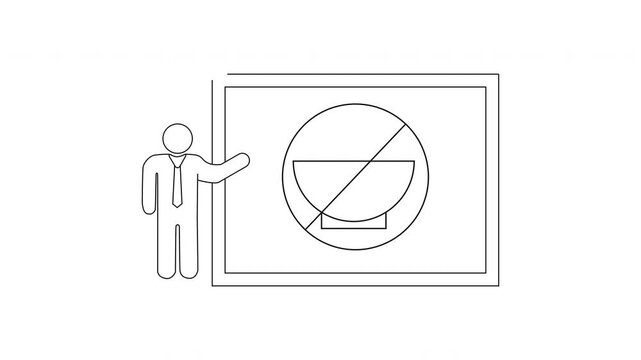 Presentation on Food Restrictions - A Visual Guide.