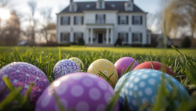 Easter House Images – Browse 96,838 Stock Photos, Vectors, and Video ...