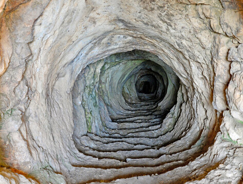 Arsemia Ancient City in Adiyaman, Turkey