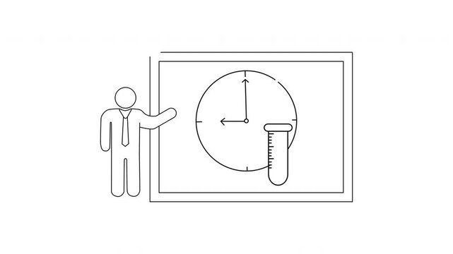 Time Management Presentation - Effective Strategies and Techniques.