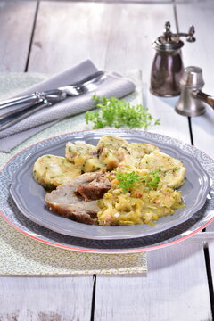 Zucchini cabbage