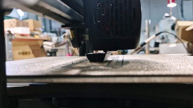 3D printing of rocket wings for drones: innovative, inexpensive tech reshaping warfare. Enables easily scaled production of expendable kamikaze or bomb-dropping mode.