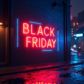 BLACK FRDAY