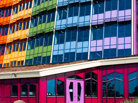 Isala Hospital - ziekenhuis-  in Zwolle, Overijssel province, The Netherlands