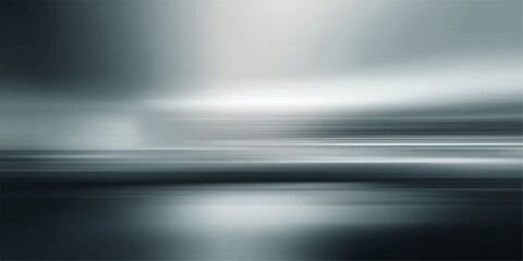 Abstract brushed silver metal background featuring a shiny metallic steel texture with industrial chrome patterns and soft light reflections on a gray stainless aluminum surface