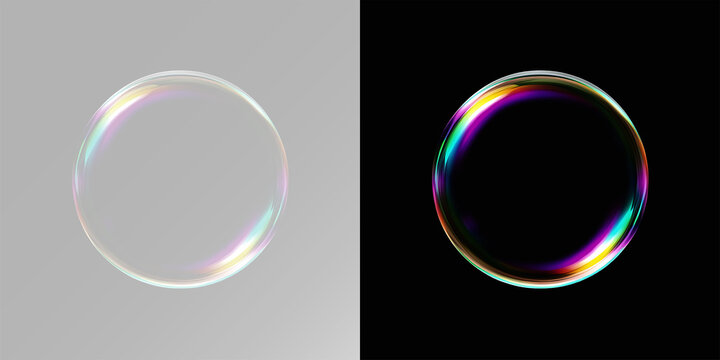 Floating Realistic Soap Bubbles, Transparent Water Air Spheres, Shiny Bubble Set, Magic Soap Orbs, Abstract 3D Bubble Effect, Isolated Floating Bubbles, Soft Reflections overlay png effect