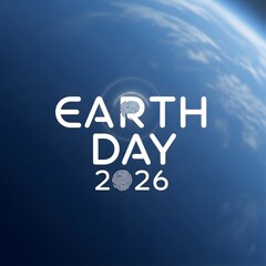 Fototapeta premium World earth day 2026 celebrations and environmental awareness initiatives