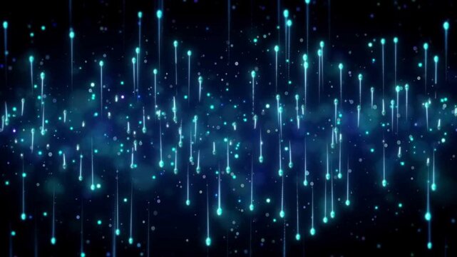 Digital Odyssey: From Hardware Circuits to Cybernetic Light Streams